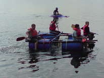 District SPLOSH! - Rafting Competition