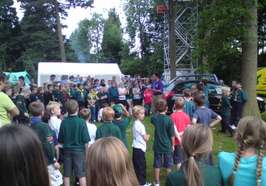 District Camp
