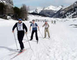 Freezer Camp (Scouts)